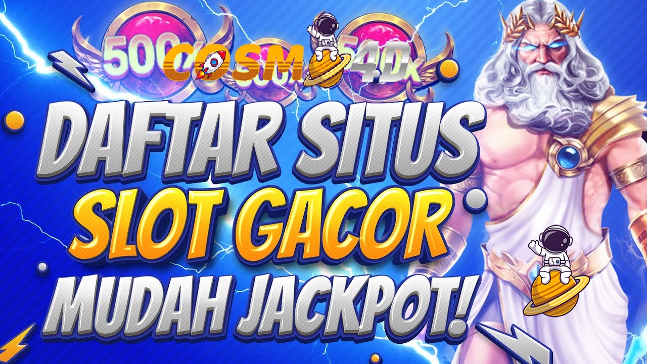 Cosmo4d 🗡️ Daftar 10 Situs Togel Online Terpercaya 4d Terbesar Dan Resmi